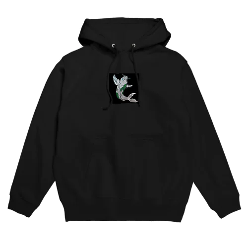 Rising Carp ❻ Hoodie