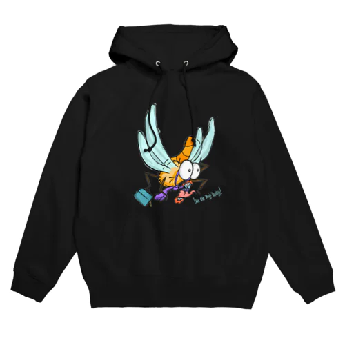 トンボくん Hoodie