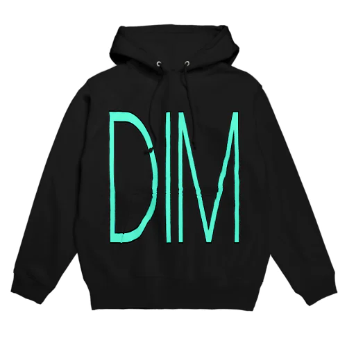 DIM_A_DARA/DB_47 Hoodie