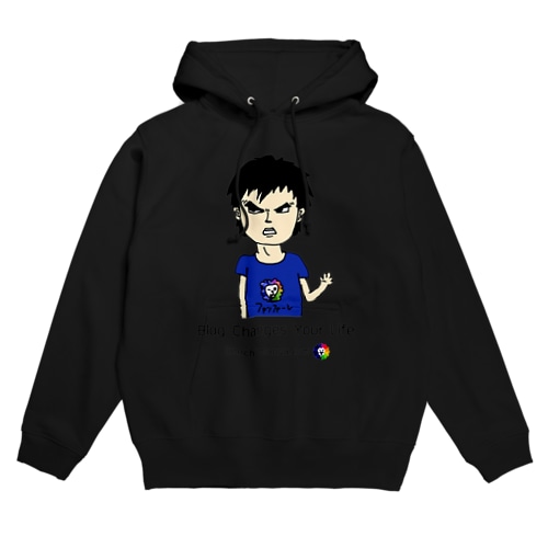 ファンファーレ（キャラ２） Hoodie
