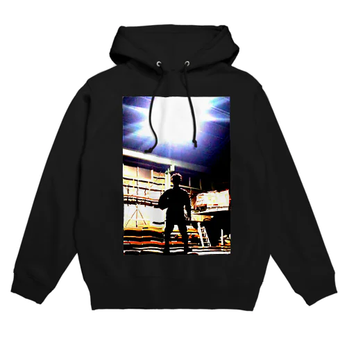 New HERO Hoodie