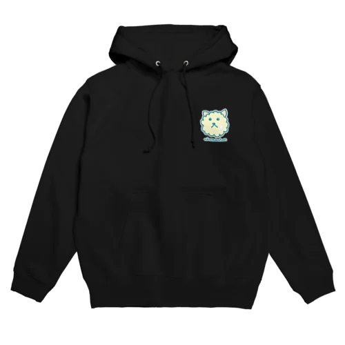 米粒おこめちゃん｜パーカー Hoodie