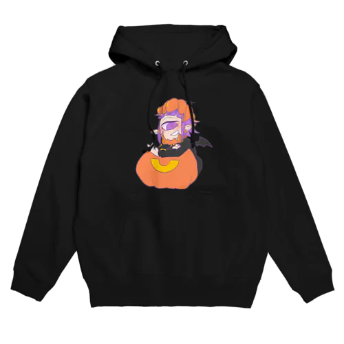 ハッピーハロウィン Hoodie