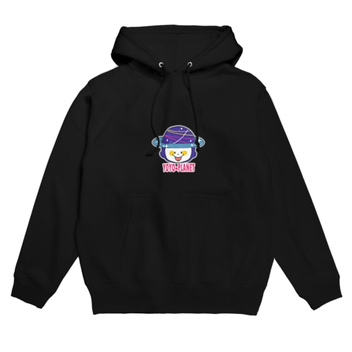 ヨーヨープラネット Hoodie