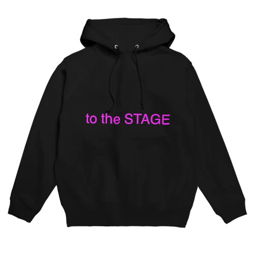 to the STAGE Hoodie