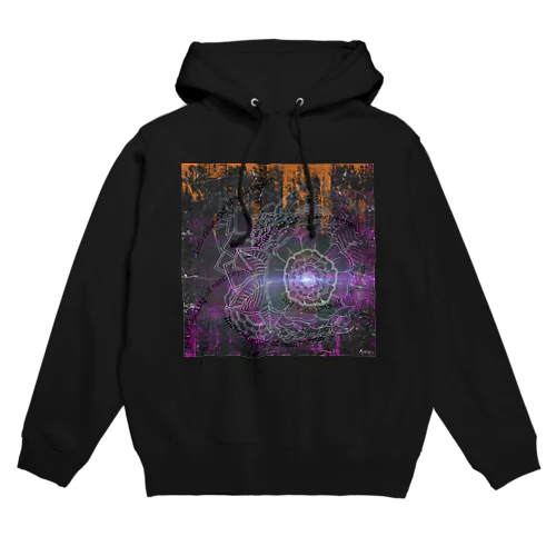 一人一人の個性 Hoodie