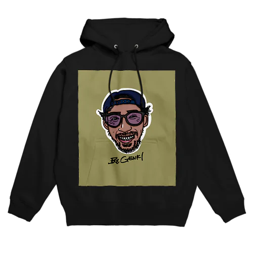 BE GENKI_V2 Hoodie