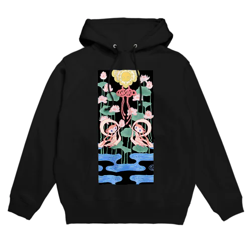 天国 Hoodie