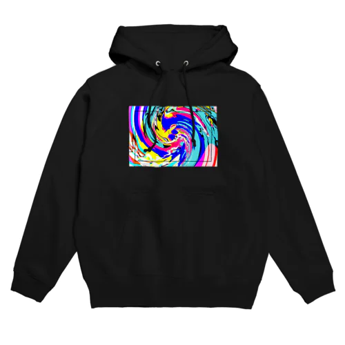 熱帯 Hoodie