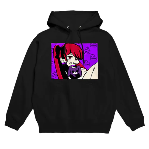 ななふぃ生誕グッズ Hoodie