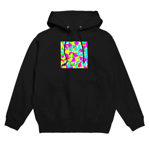 ColorFxxker  ver.YUKATA. Hoodie