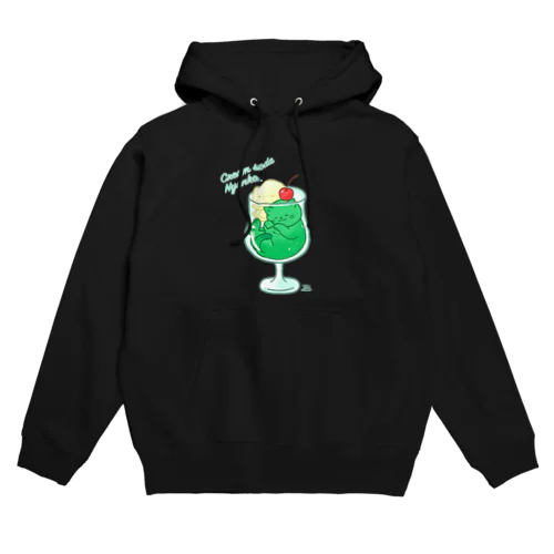 クリームソーダにゃんこ Hoodie