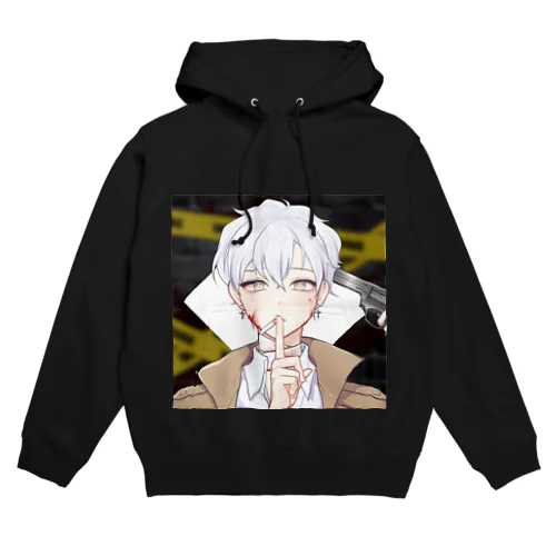 すいてぃーんパーカー Hoodie