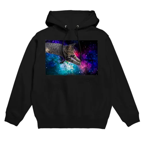 宇宙ネチコ ４ Hoodie