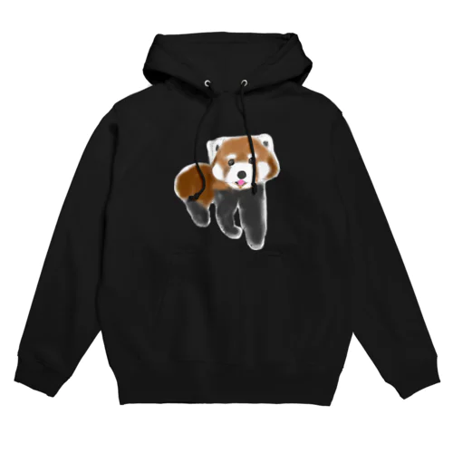 レッサーパンダちゃん Hoodie