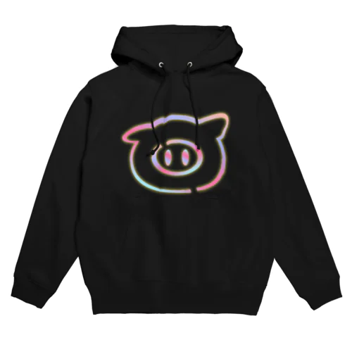 gaming pig Hoodie