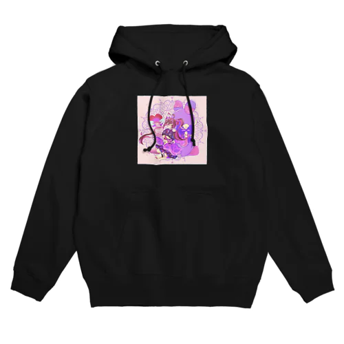 やみかわぷりんちゃん2 Hoodie