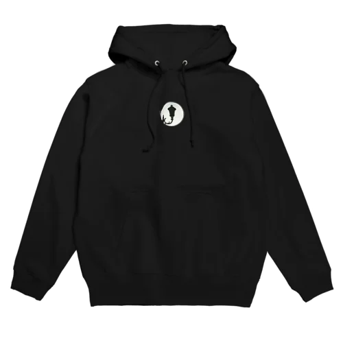 街灯の消えるころ Hoodie