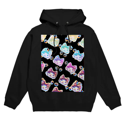 闇かわいいつーやん Hoodie