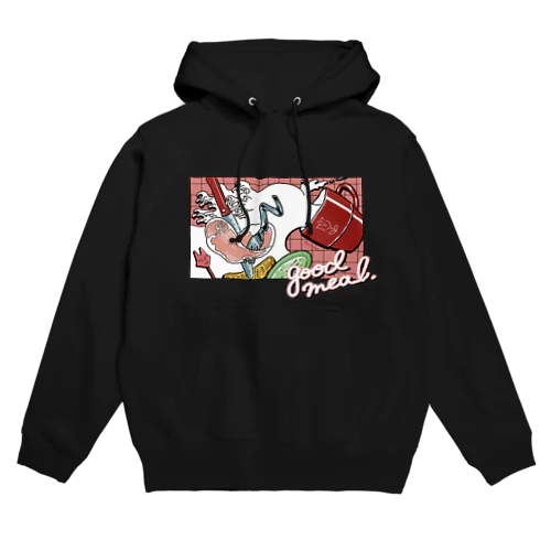 good meal Hoodie