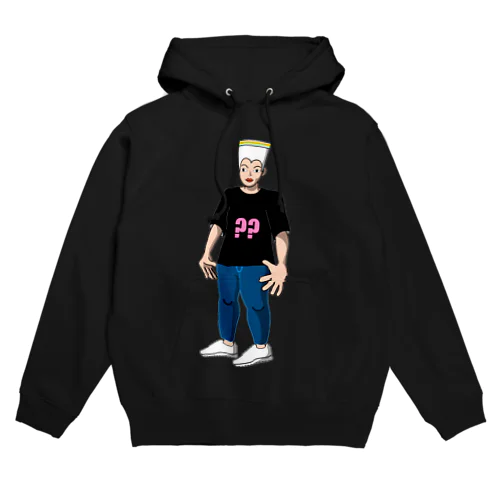 サンド一郎くん Hoodie