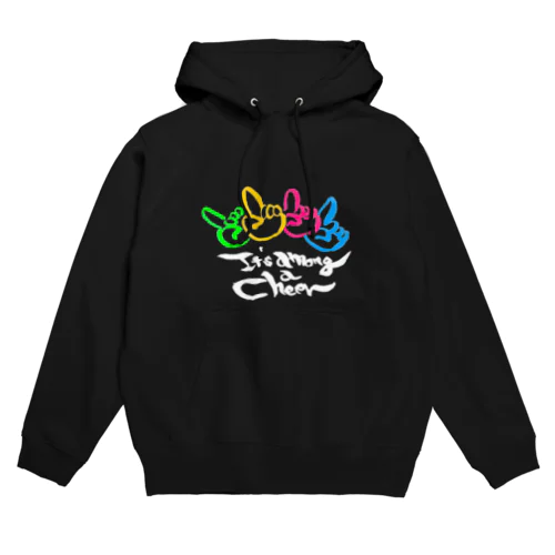 いったもんがちやのグッズ Hoodie