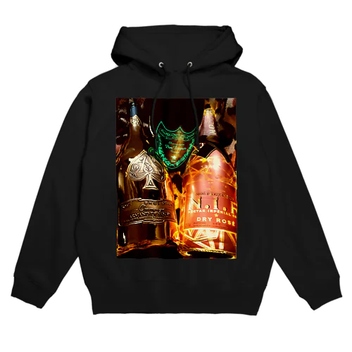 Champagne Hoodie