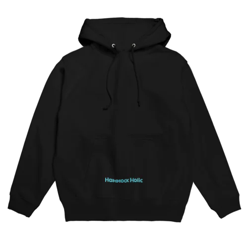 青ロゴシリーズ Hoodie