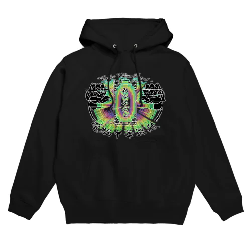 電脳チャイナパトロール Hoodie