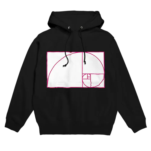 黄金比 Hoodie