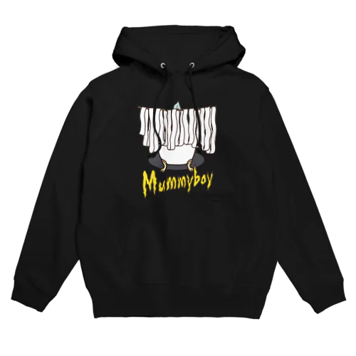 Mummyboy's bathtub04 Hoodie