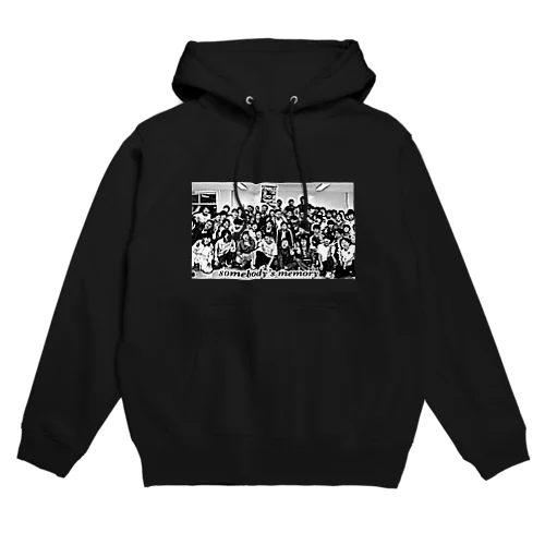 誰かの思い出 Hoodie