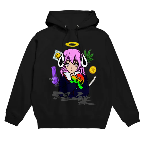 ねはんちゃん Hoodie