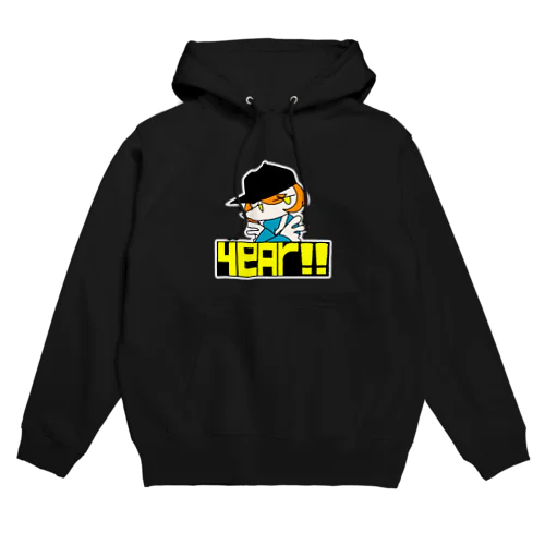 いえあ Hoodie