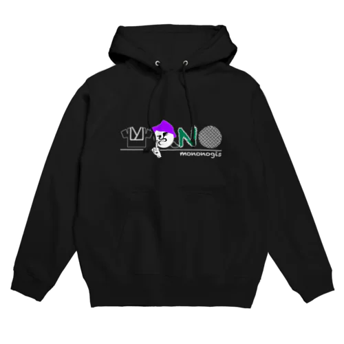 モノノギスの雑貨 Hoodie