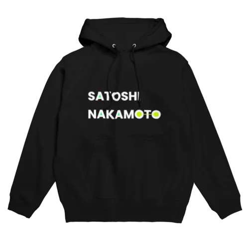 Satoshi Nakamoto Hoodie