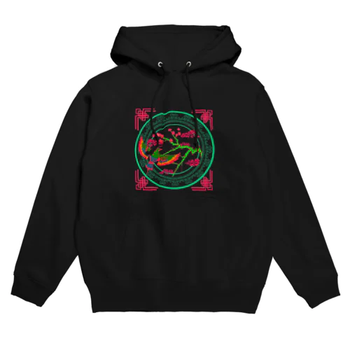 中華パーカー Hoodie