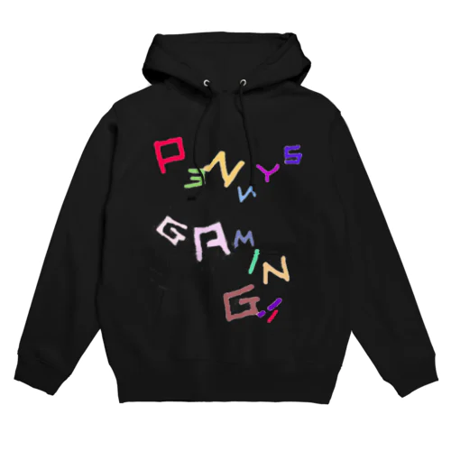 PENNYS GAMING BLACK  Hoodie