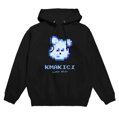 kmakici 8bit Hoodie