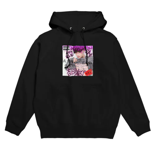 杏仁豆腐　 Hoodie