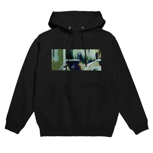 蝉埜丞オリジナルパーカー Hoodie