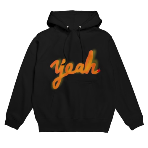 yeah(イェーイ)グッズ🌟 Hoodie