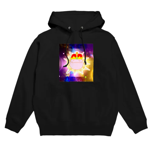 のんきなたいよう王 Hoodie