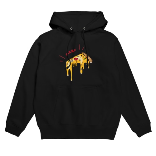 pizzaにまざりいぬ Hoodie