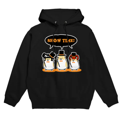 ヤンハム SHOW TIME Hoodie