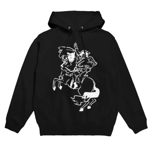 ナポレオン・ボナパルト Hoodie