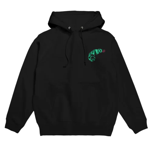 ふたひねりロゴアイテム Hoodie