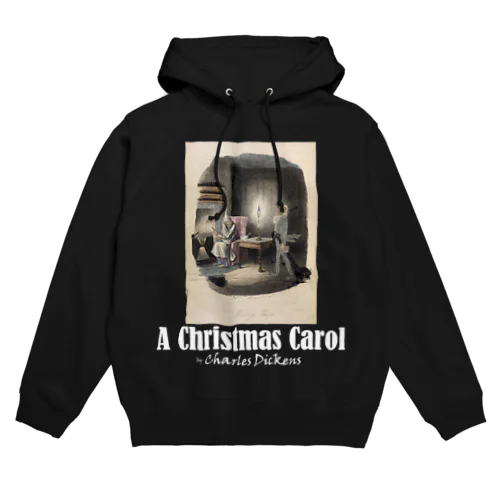 「クリスマス・キャロル」byチャールズ・ディケンズ_Tシャツ、パーカー Hoodie