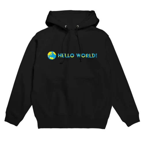 HelloWorld パーカー