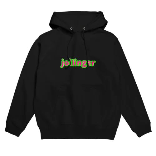 jollinger パーカー